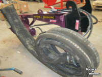 Dredging pump / Dredging sprayer  Baggerpomp