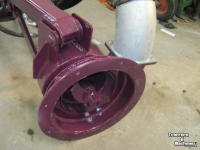 Dredging pump / Dredging sprayer  Baggerpomp