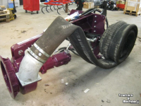 Dredging pump / Dredging sprayer  Baggerpomp