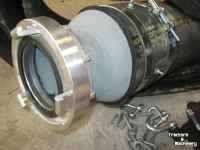 Dredging pump / Dredging sprayer  Baggerpomp
