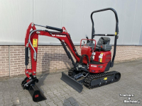 Mini-Excavator Yanmar VIO12