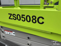 Articulated platforms Zoomlion ZS00508C