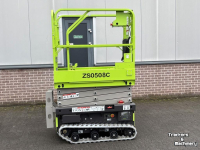 Articulated platforms Zoomlion ZS00508C