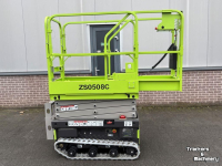 Articulated platforms Zoomlion ZS00508C
