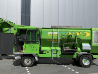Vertical feed mixer Tatoma MTS 5 zelfrijdende voermengwagen