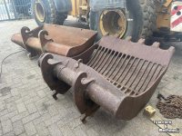 Other earthmoving and heavy equipment and accessories  diversen