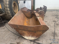 Other earthmoving and heavy equipment and accessories  diversen