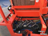 Transplanter Ferrari Ferrari Rotostrapp 6 rijige halfautomatische bandplantmachine