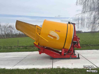 Straw spreader for boxes Teagle 505 FSM Strohakselaar