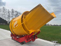 Straw spreader for boxes Teagle 505 FSM Strohakselaar