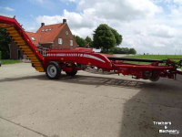 Potato harvester Grimme GT 170 Aardappelrooier