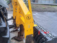 Deep subsoiler Agrisem Voorzetwoeler