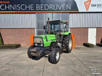 Tractor Deutz-Fahr DX 3.70