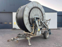 Irrigation hose reel Nettuno 110-550