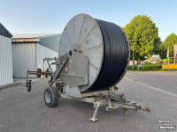 Irrigation hose reel Nettuno 110-550