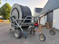 Irrigation hose reel Nettuno 110-550