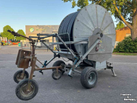 Irrigation hose reel Nettuno 110-550