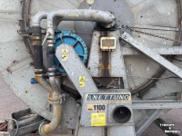 Irrigation hose reel Nettuno 110-550