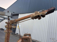 Irrigation hose reel Nettuno 110-550