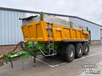 Earth- / Sand-dumper Joskin Trans-KPT 27/55