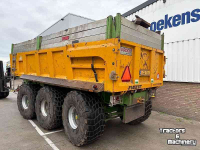 Earth- / Sand-dumper Joskin Trans-KPT 27/55