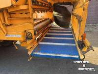 Self-loading wagon Belair gebare 1624 , zerograzer , maaiwagen