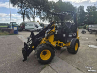 Wheelloader JCB 403 plus