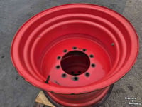 Wheels, Tyres, Rims & Dual spacers Fendt velgen 20X28, DW20-28" ,10 gaats Fendt velgen