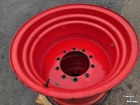 Wheels, Tyres, Rims & Dual spacers Fendt velgen 20X28, DW20-28" ,10 gaats Fendt velgen