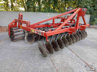 Disc harrow Evers Skyros, schijfeg