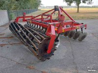 Disc harrow Evers Skyros, schijfeg