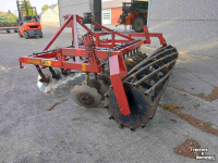 Disc harrow Evers Skyros, schijfeg