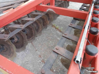 Disc harrow Evers Skyros, schijfeg