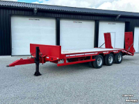 Low loader / Semi trailer Herbst 27T