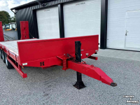 Low loader / Semi trailer Herbst 27T