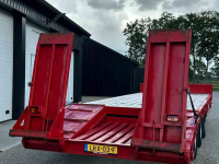 Low loader / Semi trailer Herbst 27T