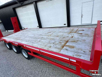 Low loader / Semi trailer Herbst 27T