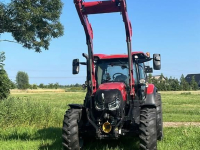 Tractor Case-IH Maxxum 115