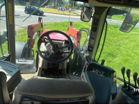 Tractor Case-IH Maxxum 115