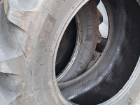 Wheels, Tyres, Rims & Dual spacers Michelin MICHELIN 600/65R38 MICHELIN MULTIBIB BUITENBANDE