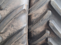 Wheels, Tyres, Rims & Dual spacers Michelin MICHELIN 600/65R38 MICHELIN MULTIBIB BUITENBANDE