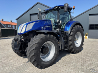 Tractor New Holland T7.315 HD AutoCommand. Fronthef, Vooras vering, RTK Gps,