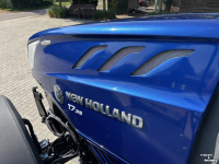 Tractor New Holland T7.315 HD AutoCommand. Fronthef, Vooras vering, RTK Gps,