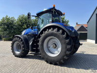 Tractor New Holland T7.315 HD AutoCommand. Fronthef, Vooras vering, RTK Gps,