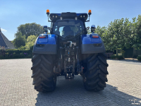 Tractor New Holland T7.315 HD AutoCommand. Fronthef, Vooras vering, RTK Gps,