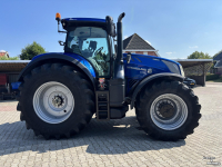 Tractor New Holland T7.315 HD AutoCommand. Fronthef, Vooras vering, RTK Gps,
