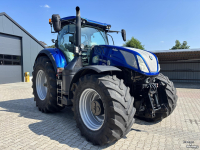 Tractor New Holland T7.315 HD AutoCommand. Fronthef, Vooras vering, RTK Gps,