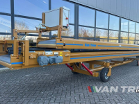 Telescopic conveyor Breston 2x8-80 Duoband