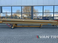 Telescopic conveyor Breston 2x8-80 Duoband