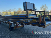 Telescopic conveyor Breston 2x8-80 Duoband